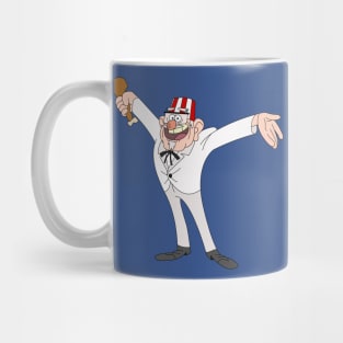 Colonel Standers Mug